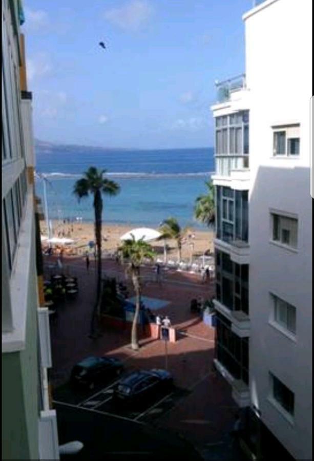 Апартаменти Las Canteras Beach Лас-Пальмас-де-Гран-Канарія Екстер'єр фото
