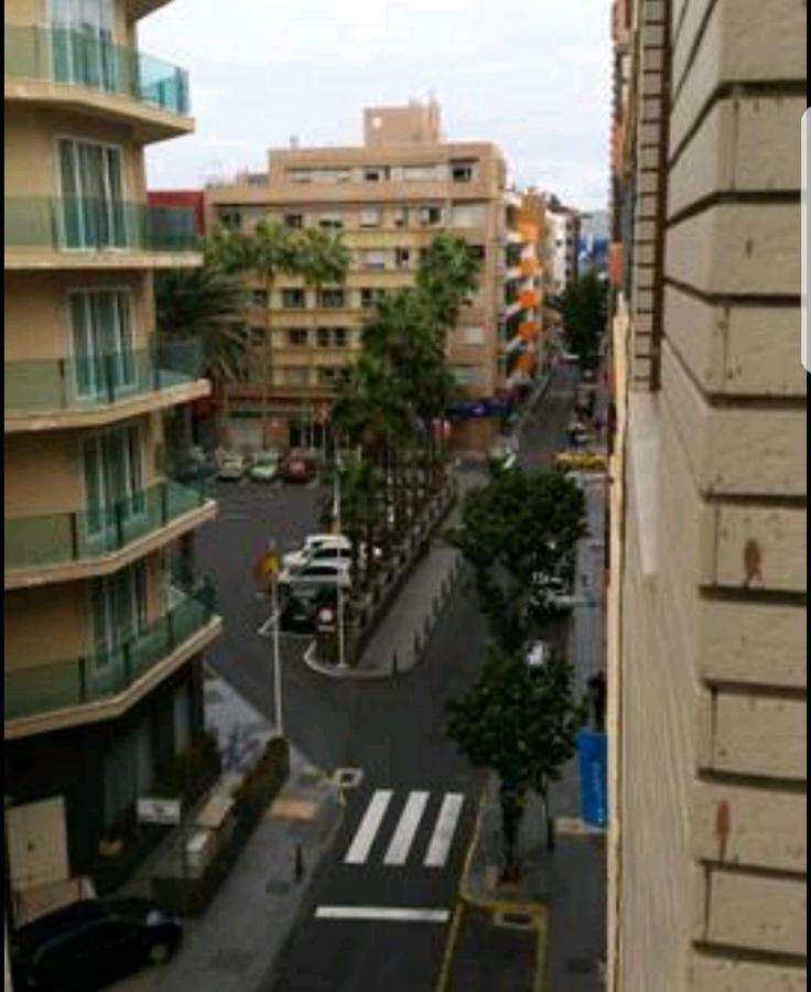 Апартаменти Las Canteras Beach Лас-Пальмас-де-Гран-Канарія Екстер'єр фото